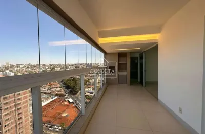 Apartamento com 3 quartos à venda no Tubalina, Uberlândia 