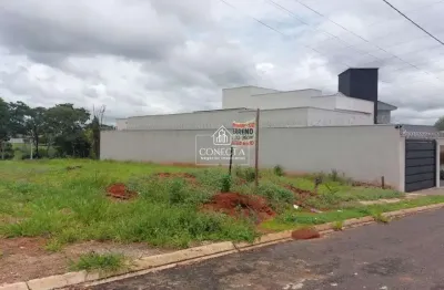 Terreno à venda no Jardim Inconfidência, Uberlândia 