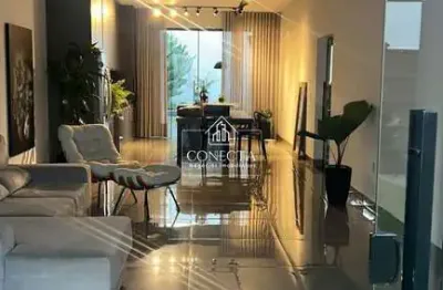 Casa com 3 quartos à venda no Jardim das Palmeiras, Uberlândia 