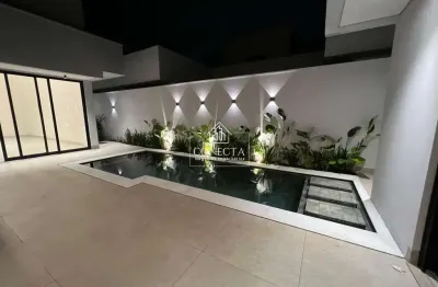 Casa em condomínio fechado com 3 quartos à venda em Laranjeiras, Uberlândia 