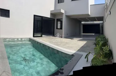 Casa com 3 quartos à venda na Cidade Jardim, Uberlândia 