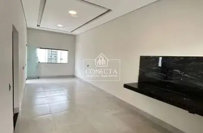 Casa com 3 quartos à venda em Laranjeiras, Uberlândia 