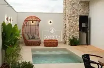 Casas em condomínios - 3 dormitórios - condomínio splêndido