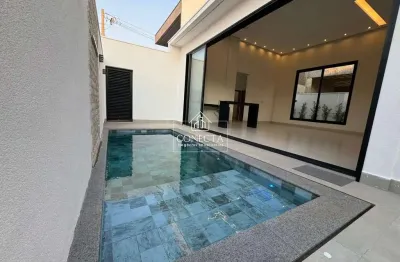 Casa em condomínio fechado com 3 quartos à venda em Laranjeiras, Uberlândia 