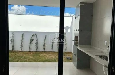 Casa com 3 quartos à venda no Novo Mundo, Uberlândia 