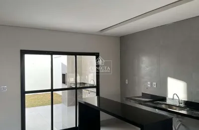 Casa com 3 quartos à venda no Novo Mundo, Uberlândia 