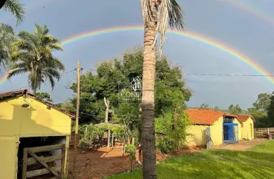 Chácara / sítio com 5 quartos à venda na Área Rural de Uberlândia, Uberlândia 