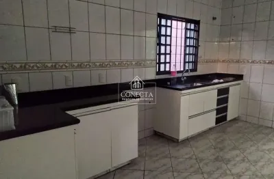 Casa com 3 quartos à venda no Morada dos Pássaros, Uberlândia 