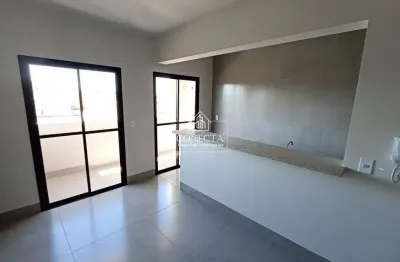 Apartamento com 2 quartos à venda no Santa Mônica, Uberlândia 