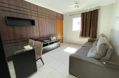 Apartamento com 2 quartos à venda no Santa Mônica, Uberlândia 