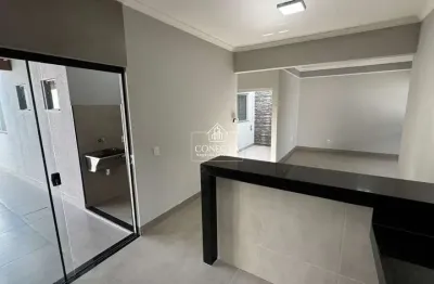 Casa com 3 quartos à venda no Jardim Europa, Uberlândia 