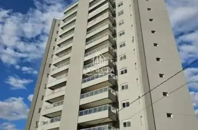 Apartamento com 3 quartos à venda no Tabajaras, Uberlândia 