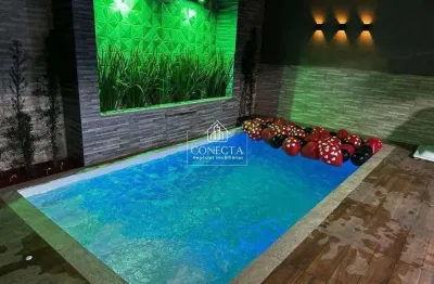 Casa com 2 quartos à venda no Shopping Park, Uberlândia 