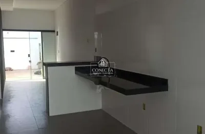 Casa com 2 quartos à venda no Jardim Canaã, Uberlândia 