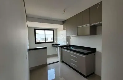 Apartamento com 3 quartos à venda no Tibery, Uberlândia 