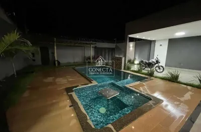 Casa com 3 quartos à venda no Novo Mundo, Uberlândia 