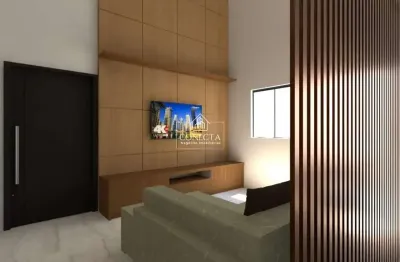 Casa com 3 quartos à venda no Grand Ville, Uberlândia 
