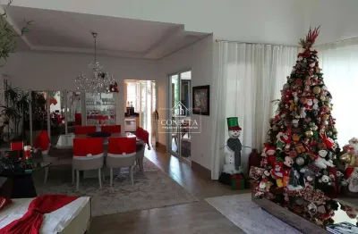 Casa com 4 quartos à venda no Jardim Karaíba, Uberlândia 