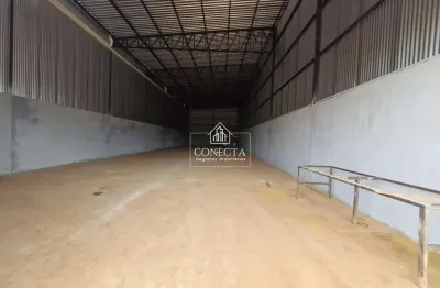 Barracão / Galpão / Depósito à venda no Loteamento Centro Empresarial Leste I, Uberlândia 