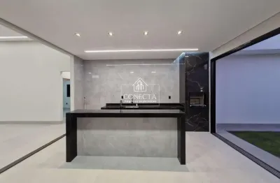 Casa com 3 quartos à venda no Grand Ville, Uberlândia 