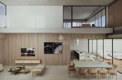 Casa em condomínio fechado com 4 quartos à venda no Granja Marileusa, Uberlândia 