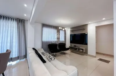 Apartamento com 3 quartos à venda no Lidice, Uberlândia 