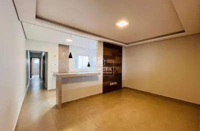 Casa com 2 quartos à venda no Shopping Park, Uberlândia 