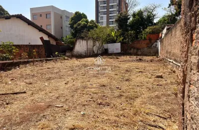 Terreno à venda no Santa Mônica, Uberlândia 