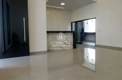 Casa com 3 quartos à venda no Bosque dos Buritis, Uberlândia 