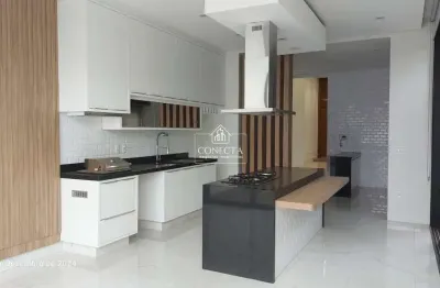 Casa em condomínio fechado com 3 quartos à venda em Laranjeiras, Uberlândia 