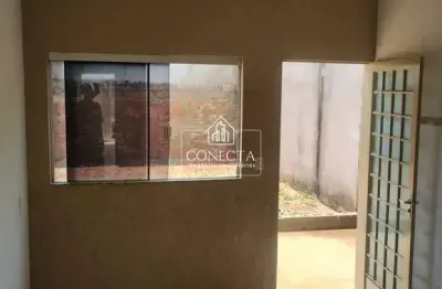 Casa com 2 quartos à venda no Jardim Holanda, Uberlândia 
