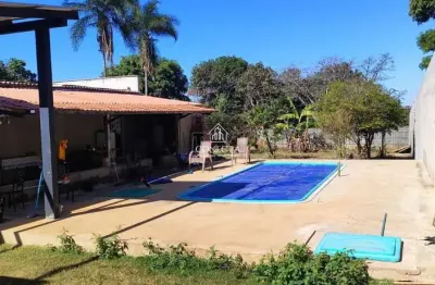 Chácara / sítio com 3 quartos à venda no Morada Nova, Uberlândia 