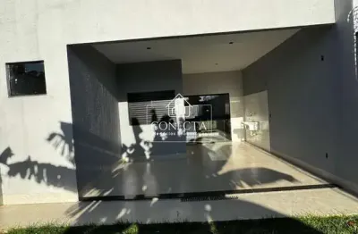 Casa com 3 quartos à venda no Marta Helena, Uberlândia 