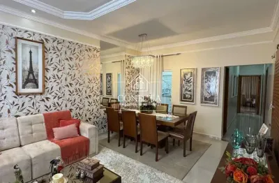 Casa com 3 quartos à venda no Jardim Patrícia, Uberlândia 