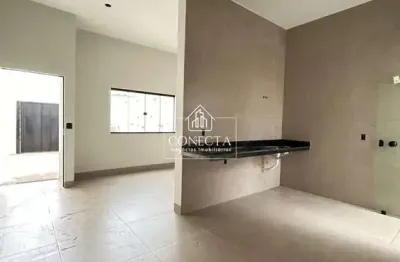 Casa com 2 quartos à venda no Shopping Park, Uberlândia 