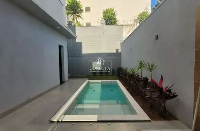 Casa com 3 quartos à venda no Aclimação, Uberlândia 