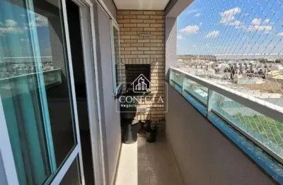 Apartamento com 2 quartos à venda no Novo Mundo, Uberlândia 