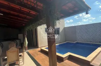 Casa com 3 quartos à venda no Chácaras Tubalina e Quartel, Uberlândia 