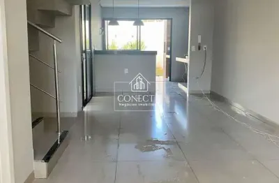 Casa com 3 quartos à venda no Bosque dos Buritis, Uberlândia 