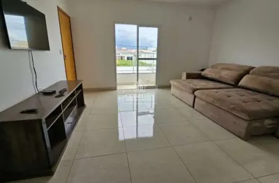 Apartamento com 2 quartos à venda no Novo Mundo, Uberlândia 