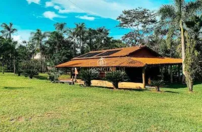 Chácara / sítio com 3 quartos à venda na Área Rural de Uberlândia, Uberlândia 