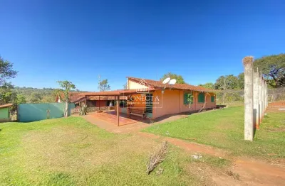 Chácara / sítio com 2 quartos à venda na Área Rural de Uberlândia, Uberlândia 