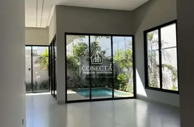 Casa em condomínio fechado com 3 quartos à venda no Granja Marileusa, Uberlândia 