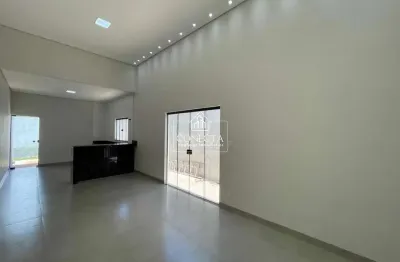 Casa com 3 quartos à venda no Jardim Ipanema I, Uberlândia 