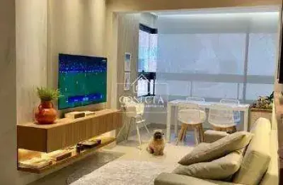 Apartamento com 3 quartos à venda no Cazeca, Uberlândia 