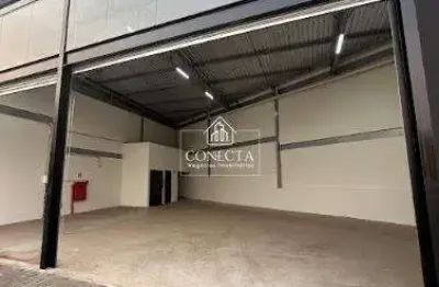 Barracão / Galpão / Depósito à venda no Luizote de Freitas, Uberlândia 