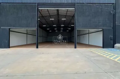 Barracão / Galpão / Depósito à venda no Shopping Park, Uberlândia 