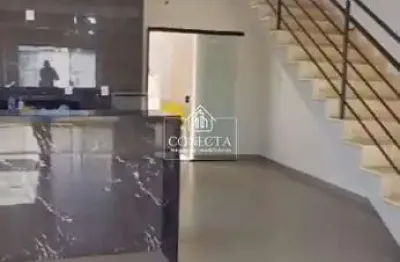 Casa com 3 quartos à venda em Laranjeiras, Uberlândia 