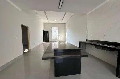 Casa com 3 quartos à venda em Granada, Uberlândia 