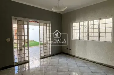 Casa com 3 quartos à venda no Umuarama, Uberlândia 